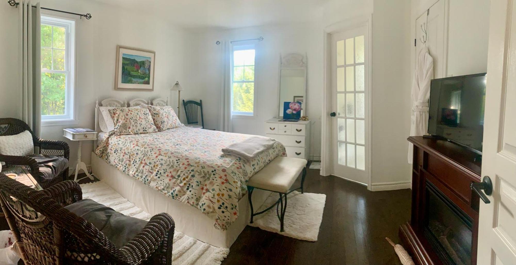 Shefford Au Gre Du Temps - Gite B&B المظهر الخارجي الصورة