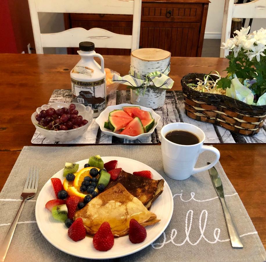 Shefford Au Gre Du Temps - Gite B&B المظهر الخارجي الصورة